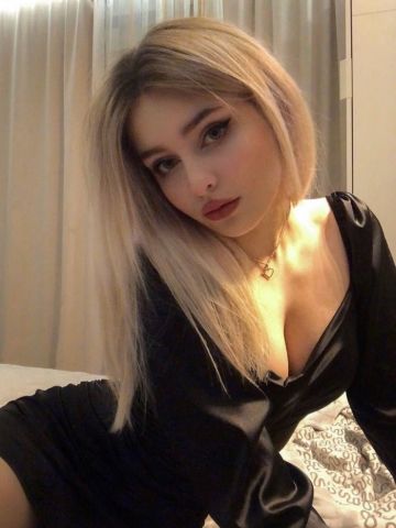 Вера Невероятная Блондинка